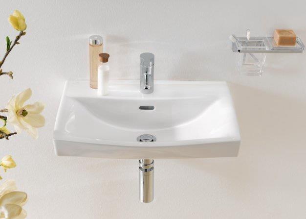 Produktbild Laufen pro-n washbasin 50 x 36 cm white (360 mm, 500 mm)