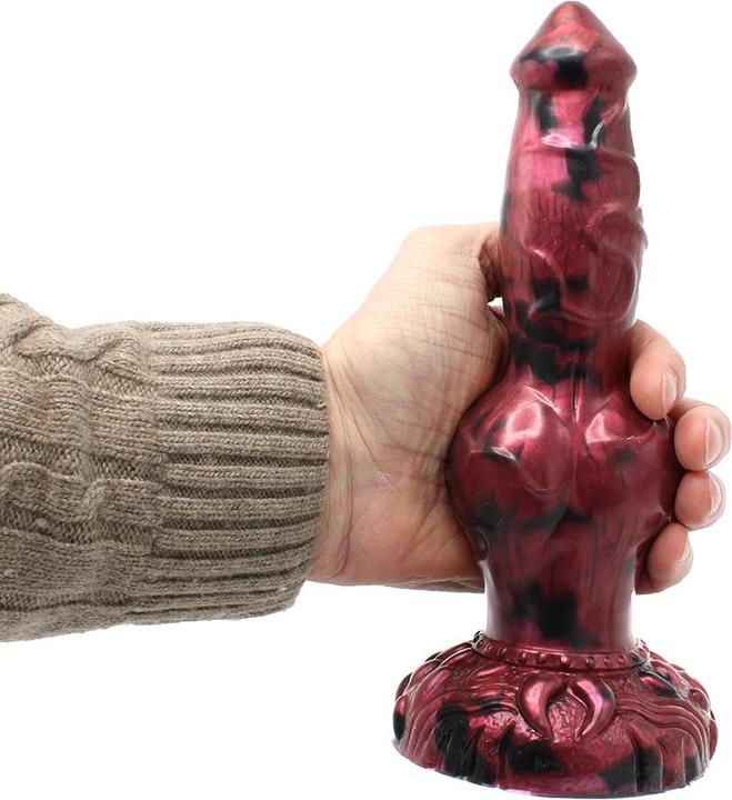 Image du produit Kiotos Monstar Dildo Beast 65