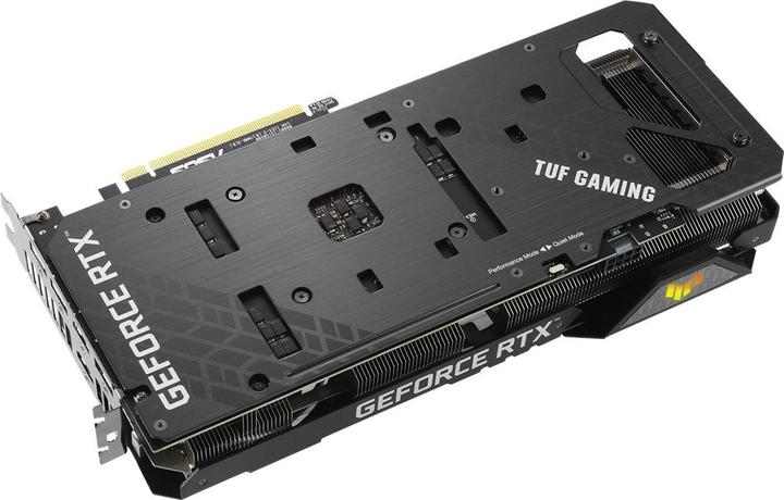 Produktbild ASUS GeForce TUF RTX 3060 Ti O8G-V2 GAMING (8 GB)