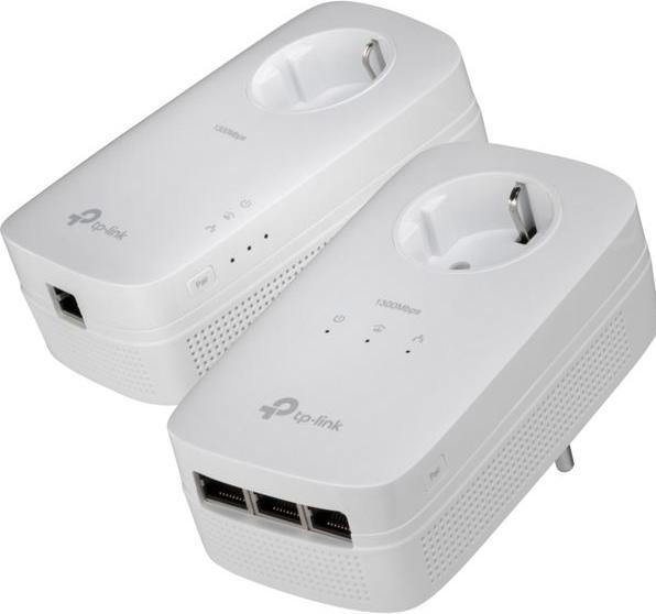 Produktbild TP-Link TL-PA8033P Kit (1300 Mbit/s)