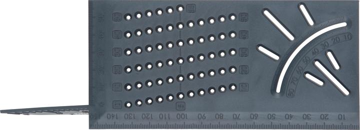 Actual product image wolfcraft 3D mitre square L 66 mm