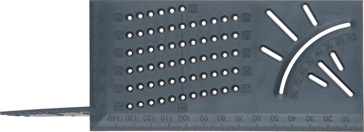 Produktbild wolfcraft 3D-Gehrungswinkel L 66 mm