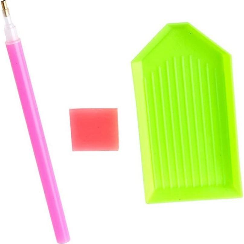 Norimpex, Accessori per pittura, Diamant Mozaik - Aschenputtel