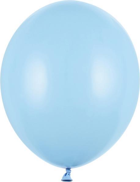 Pastel Baby Blue