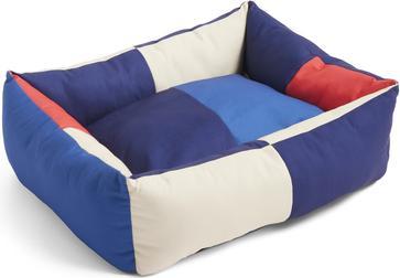 HAY - Dogs Bed - Medium-H26 x W65 x L78 - Red, blue (Dog)