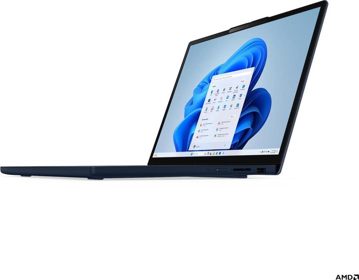 Image du produit Lenovo IdeaPad Slim 3 (15.30", 1000 Go, 16 Go, Suisse (QWERTZ), AMD Ryzen 5 8540U)