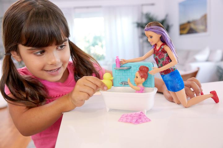Immagine prodotto Barbie Bambole e set da bagno