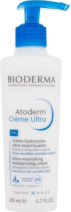 Immagine prodotto Bioderma Atoderm Crème Ultra (Crema corpo, 200 ml)