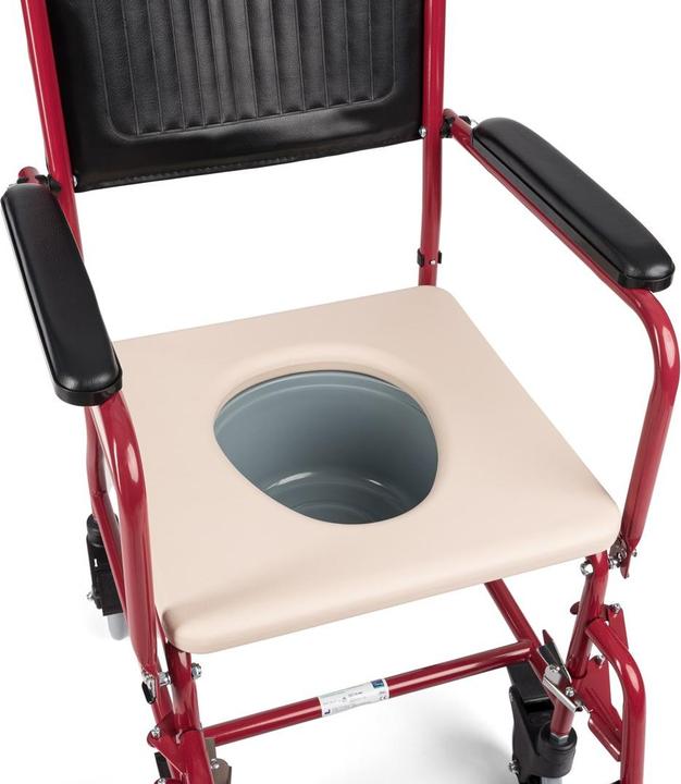 Image du produit Timago Wózek toaletowy transportowy FS 692
