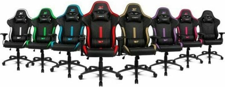 Actual product image Drift Silla Gaming Expert Dr350 Negra-Roja