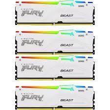 Produktbild Kingston FURY Beast (4 x 16GB, 5600 MHz, DDR5-RAM, DIMM)