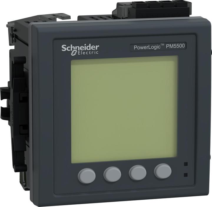Schneider Electric PM5561 MID meter modbus ethernet 4DI/2DO