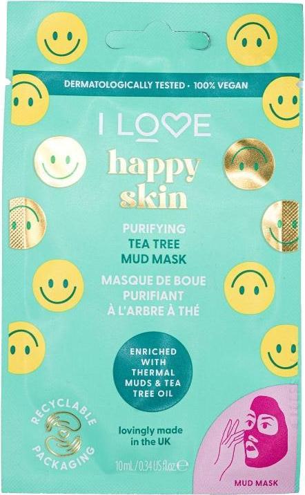 Produktbild Pflegeset Face Time and Chills Face Masks 4-teilig