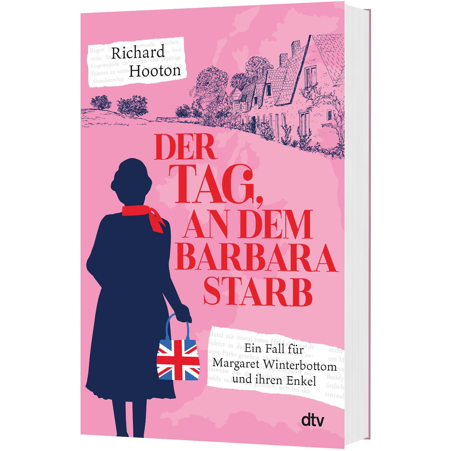 Der Tag, an dem Barbara starb, Narrativa di Richard Hooton, Susanne Goga-Klinkenberg