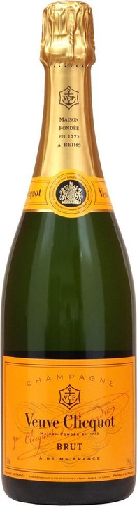 Veuve Clicquot Champagne brut Magnum 1.5 L (1 x 150 cl)