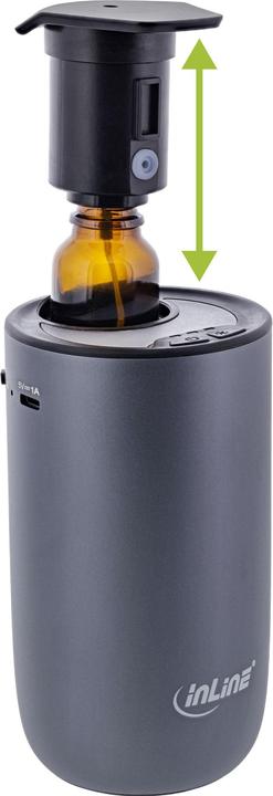 Produktbild InLine Aroma Diffuser Home & Car (15 ml)