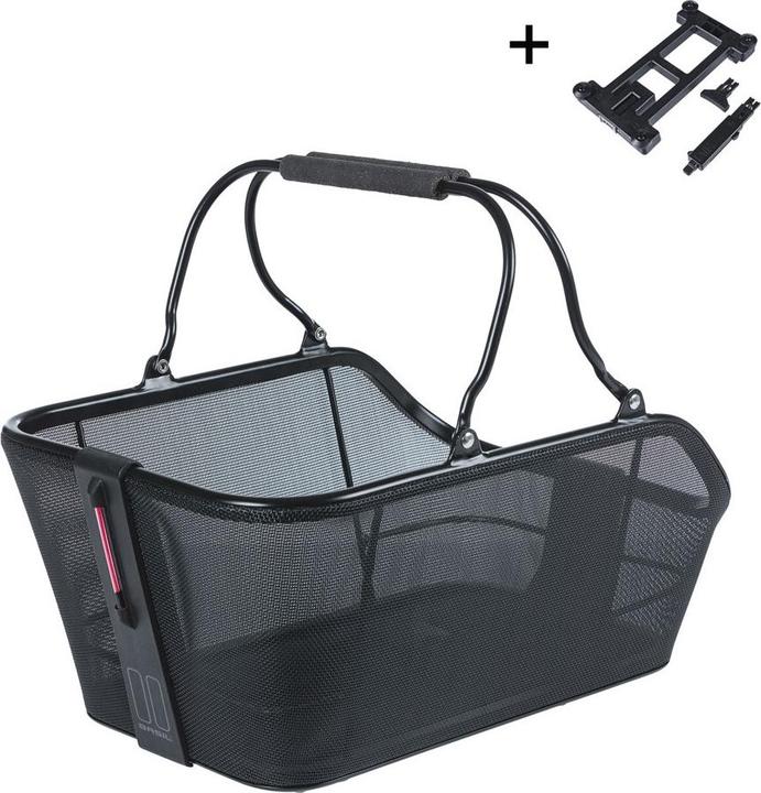 Produktbild Basil Cento Tech Fiber Nordlicht MIK (21 l)