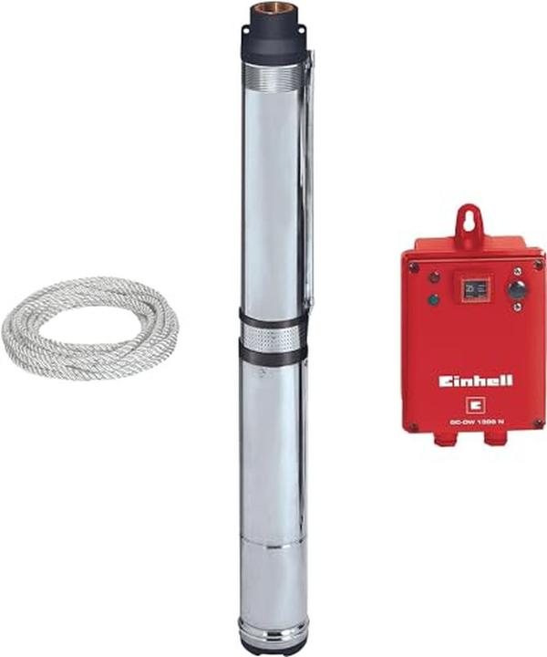 Produktbild Einhell GC-DW 1300 N Tiefbrunnenpumpe (Klarwasserpumpe)