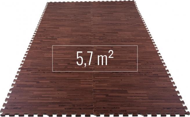 Produktbild Gorilla Sports Schutzmattenset (1.20 cm)