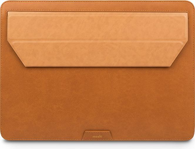 Produktbild Moshi Muse 14" braunes Gehäuse (14", Apple)