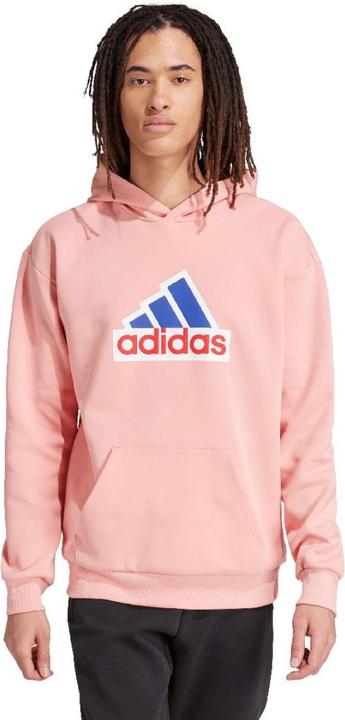 Produktbild Adidas FI Bos Hd Oly Kapuzenpullover (M)