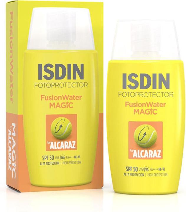 Immagine prodotto Isdin Magia dell'acqua di fusione (SPF 50, 50 ml)
