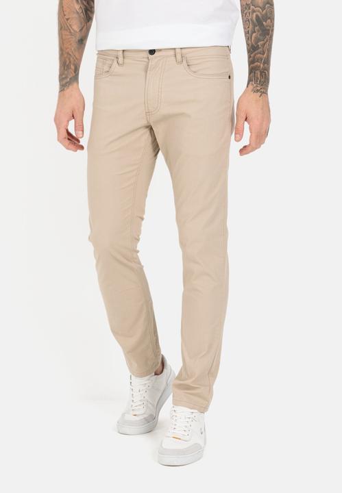 Produktbild Camel Active Slim Fit 5-Pocket Hose (33)