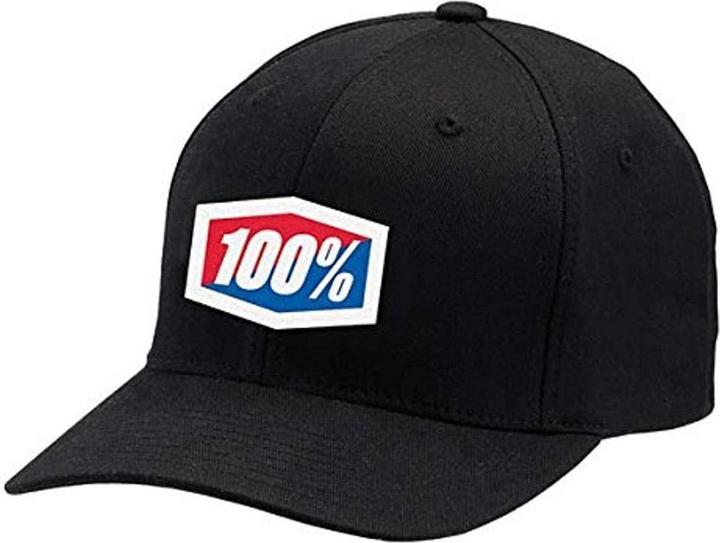 Produktbild 100% Classic Flexfit (XL)