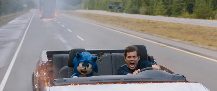 Immagine prodotto Sonic The Hedgehog (DVD, 2020, Tedesco)