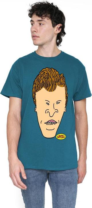 Immagine prodotto Universal Textiles Maglietta Colpo in Testa Uomo (L)