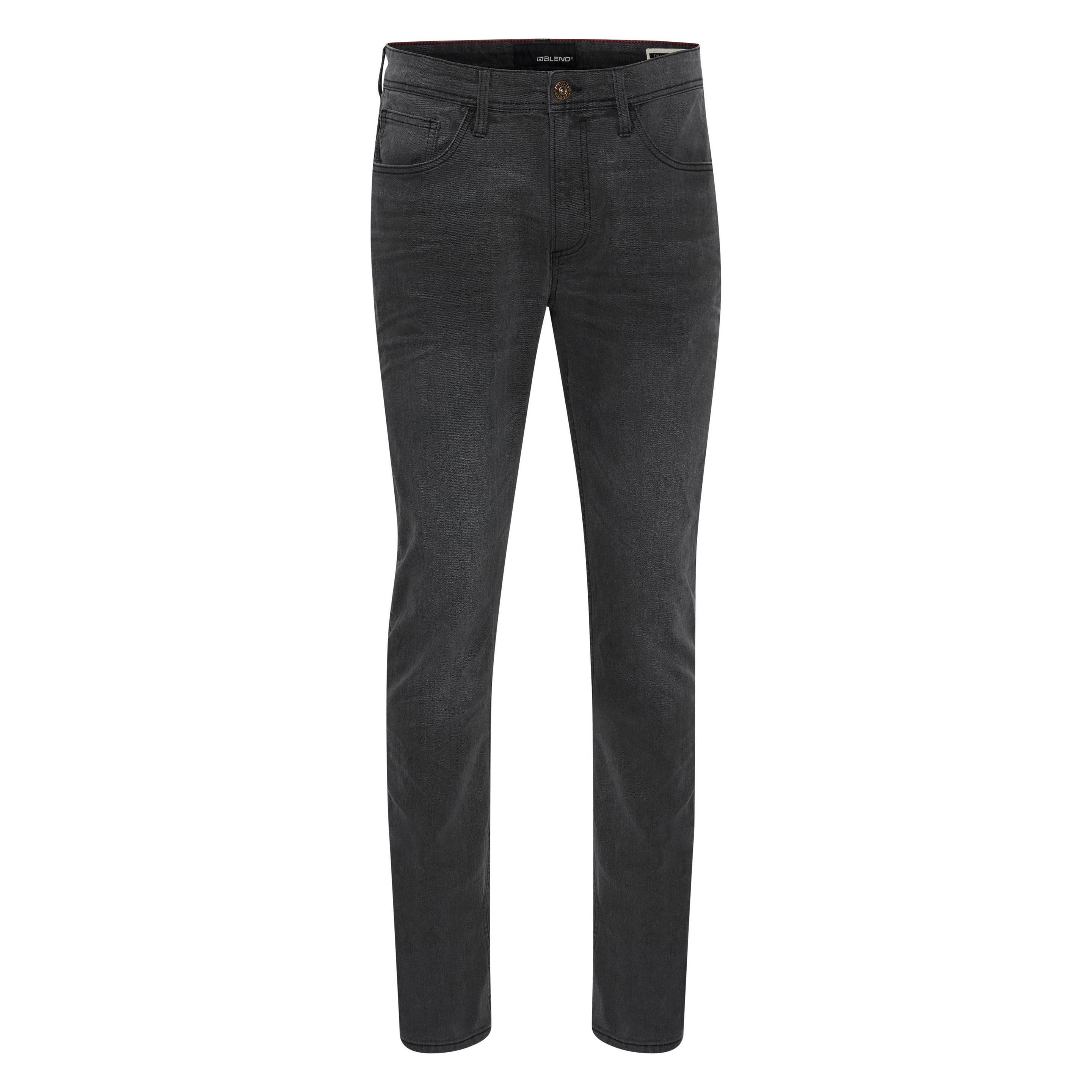 Blend, Herren, Jeans, BHTwister Fit - 20715000, Grau, (W29/L32)