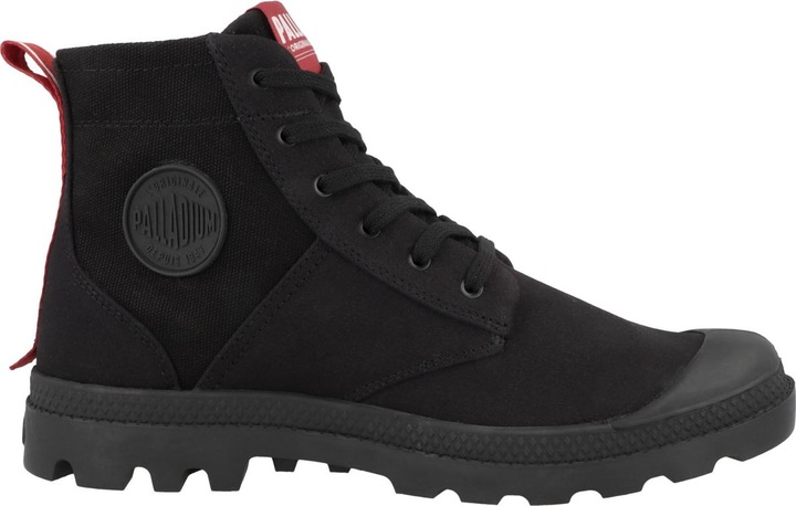 Actual product image Palladium Pampa Hi Army - 56727 (37)