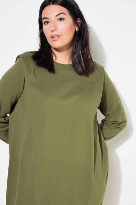Produktbild Studio Untold Sweatkleid, oversized, betonte Schultern (46, 48)