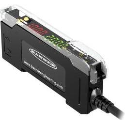 Turck Opto Sensor Lichtleiter-Sensor fürKunststofflichtleiter DF-G1-KS-Q3 (3025792)