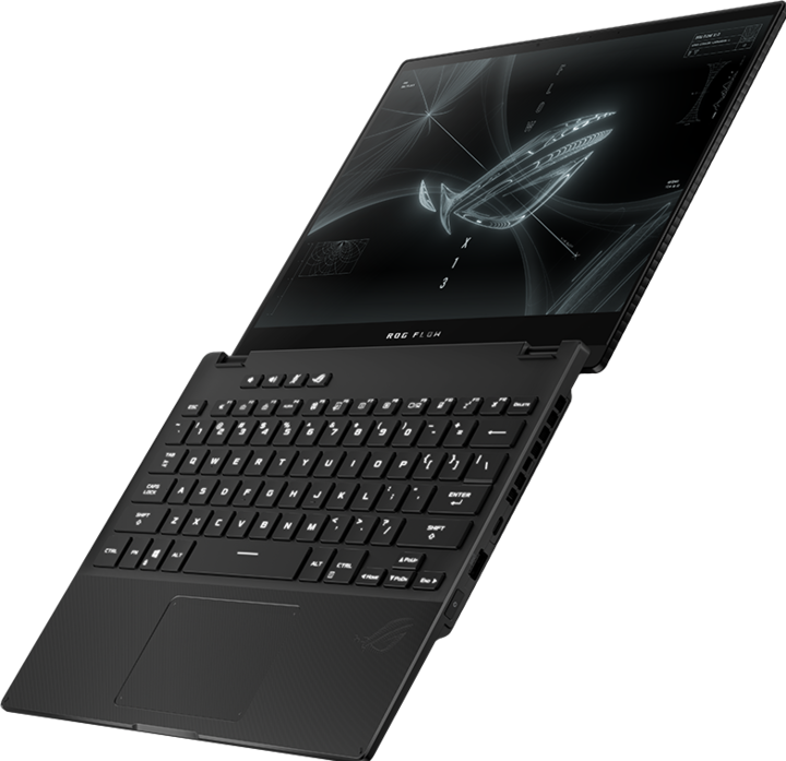 Actual product image ASUS Rog Flow X13 Flip (13.40", AMD Ryzen 7 6800HS, 16 GB, 512 GB, CH)