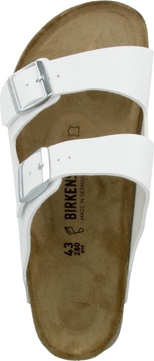 Actual product image Birkenstock Arizona SL Birko-Flor normal (41)