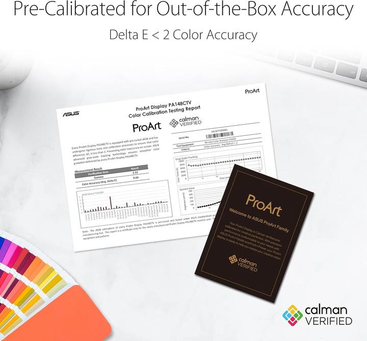 Image du produit ASUS PA148CTV (1920 x 1080 pixels, 14")