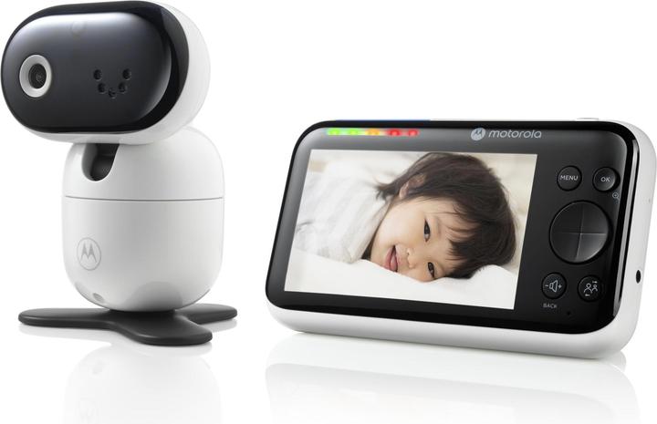 Produktbild Motorola PIP1610 HD Connect (Babyphone mit Kamera, 300 m)
