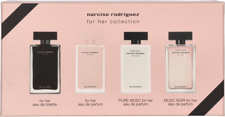 Narciso Rodriguez Collector Set (Parfum Set)