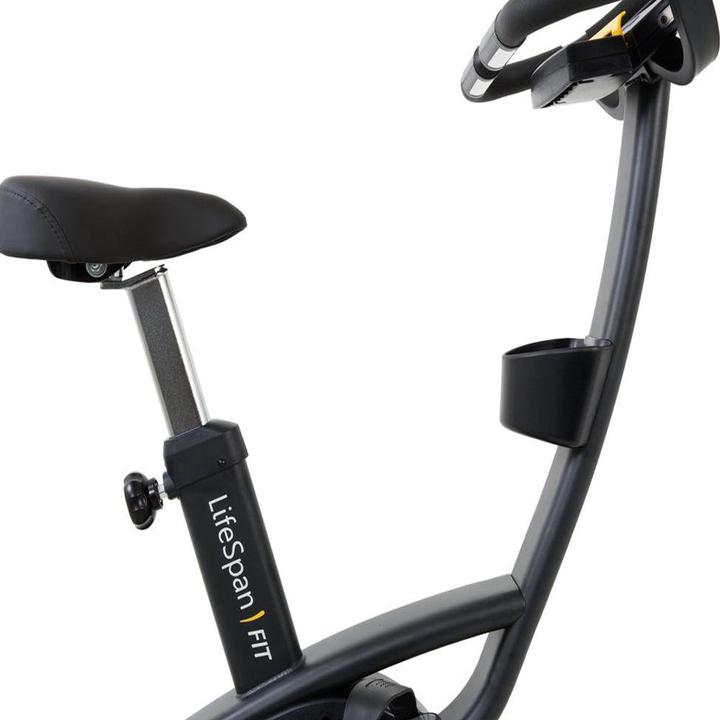 Actual product image Lifespan Europe Exercise bike "Upright Bike C3i" LifeSpan Fitness