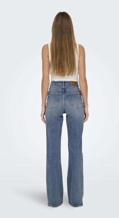 Image du produit Only ONLJUICY Taille haute Évasé Jeans Flared fit jeans (W32/L30)