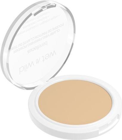 Image du produit Wet n Wild Wet 'n' Wild Bare Focus Clarifiant Finish Powder 1114480E (Milieu léger, Contour, 6 g)