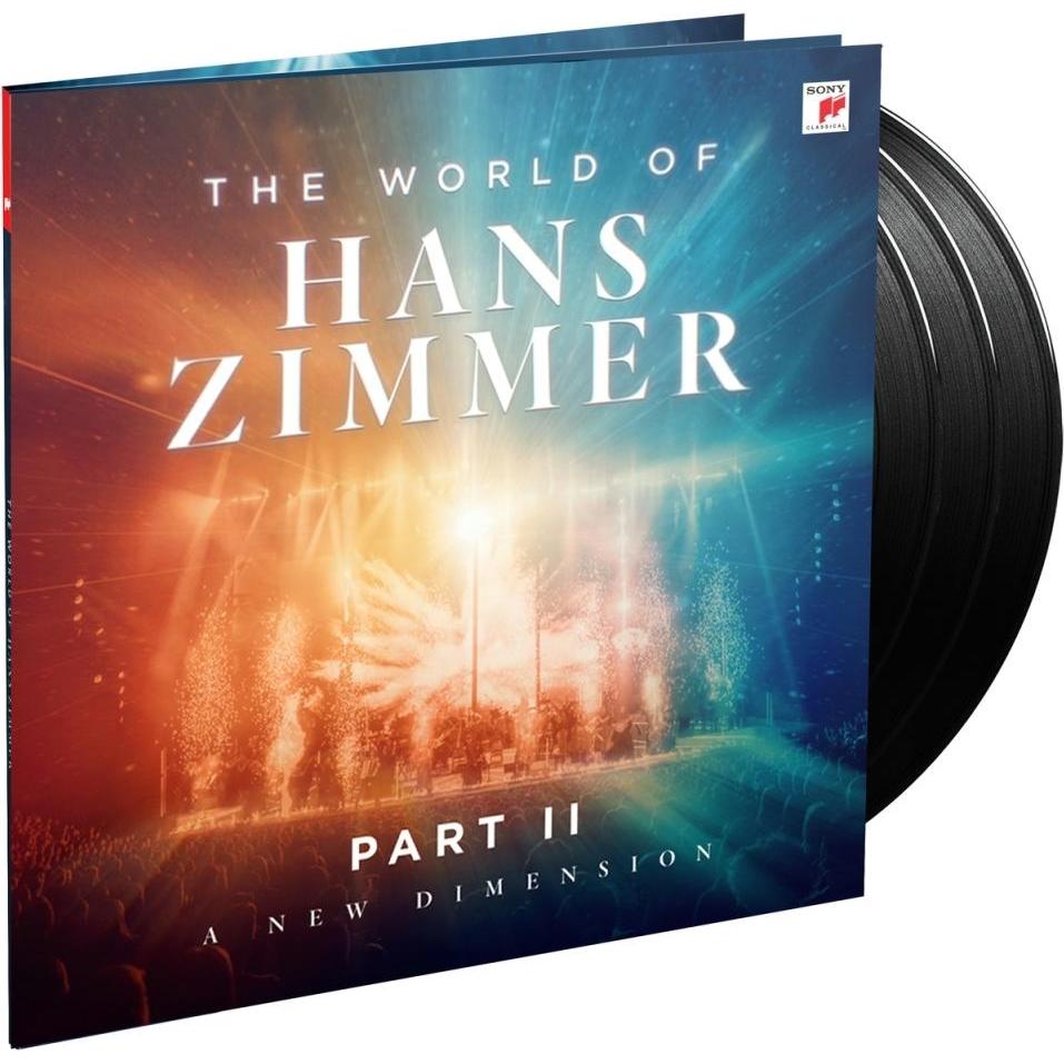 Sony Music Die Welt von Hans Zimmer Teil Ii - Eine neue Dimension (54244888)