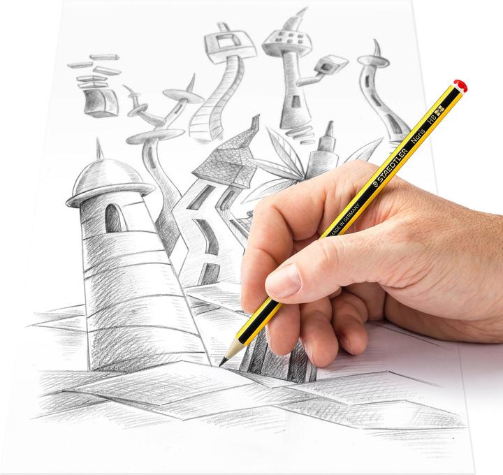Produktbild Staedtler Noris (2 mm, B, 1 x)