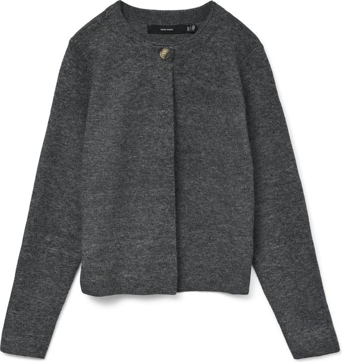 Dark grey melange