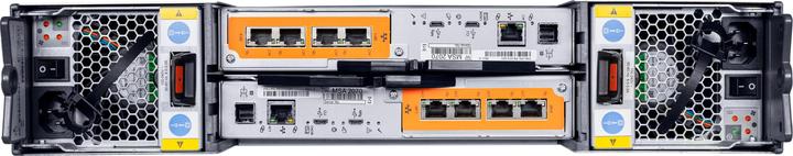 Produktbild HPE MSA 2070 10GBASE-T iSCSI LFF Storage, MSA (iSCSI)
