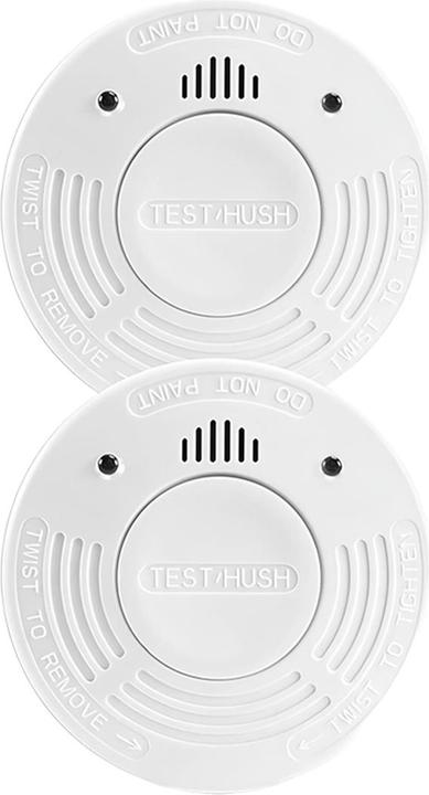 Actual product image Alecto SD1010 2x