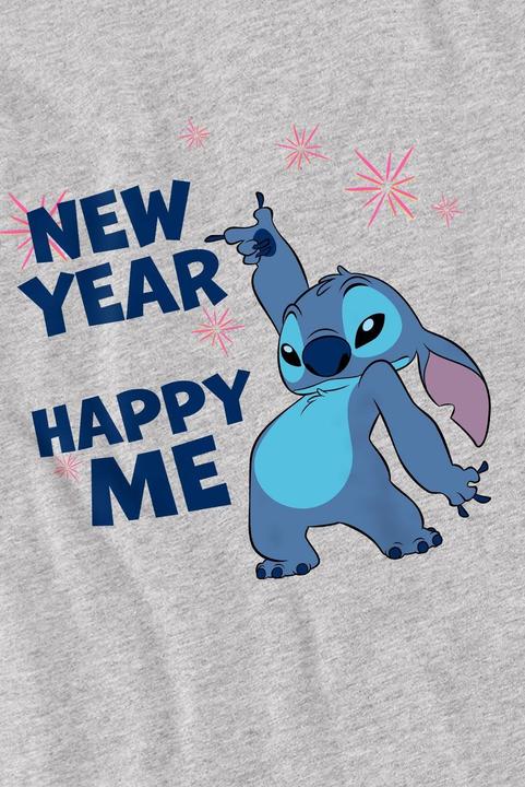 Produktbild Lilo & Stitch New Year Happy Me TShirt (128)