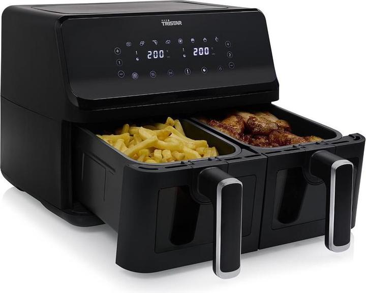 Image du produit Tristar Double Basket Airfryer
