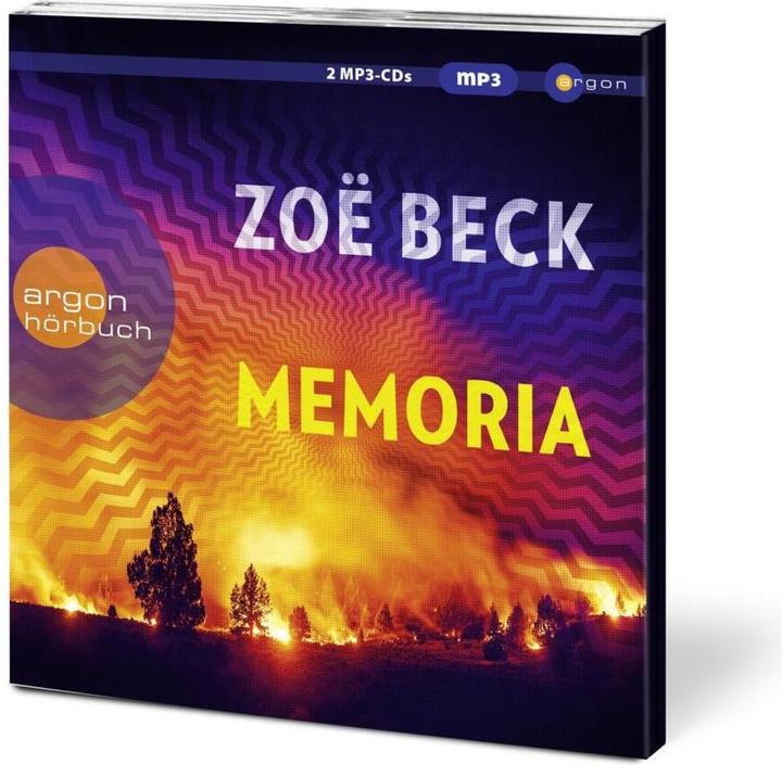 Immagine prodotto Memoria (Milena Karas, Zoë Beck, Tedesco)